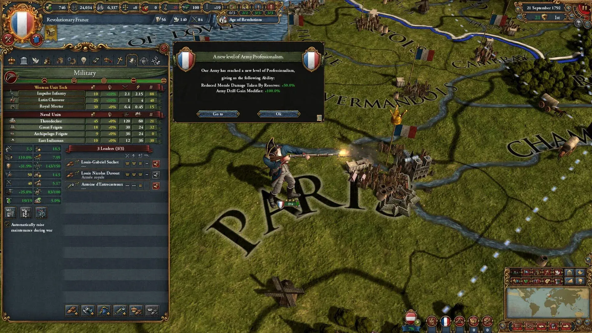 Europa Universalis IV: Cradle of Civilization - gameplay screenshot