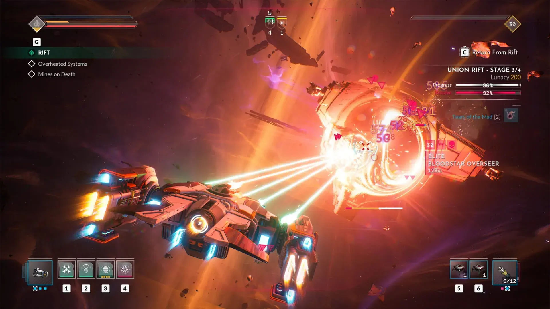 Everspace 2 - główny screenshot z gry