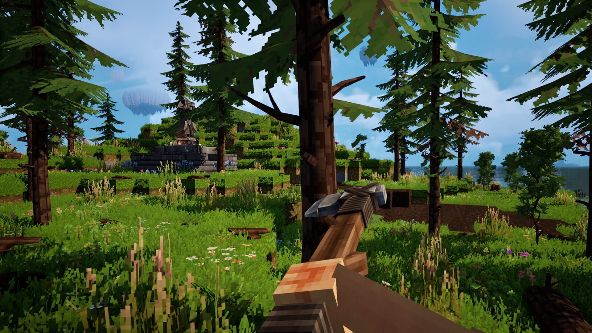 Everwind - gameplay screenshot