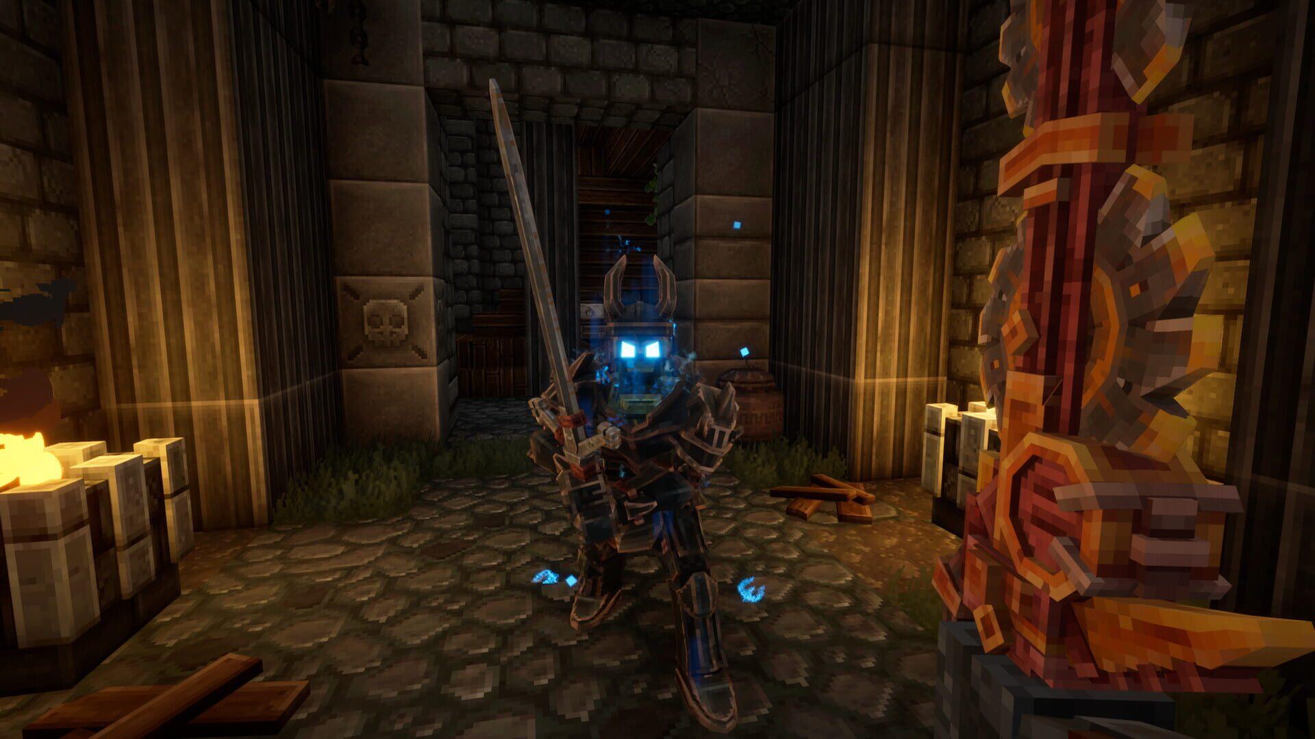Everwind - screenshot wysokiej jakości
