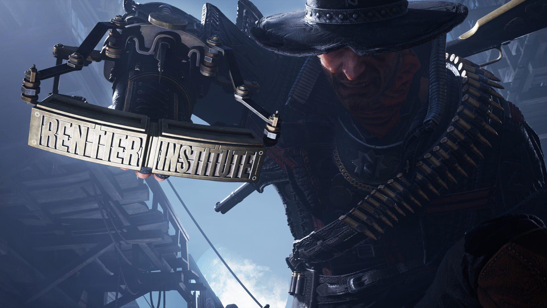 Evil West - gameplay screenshot