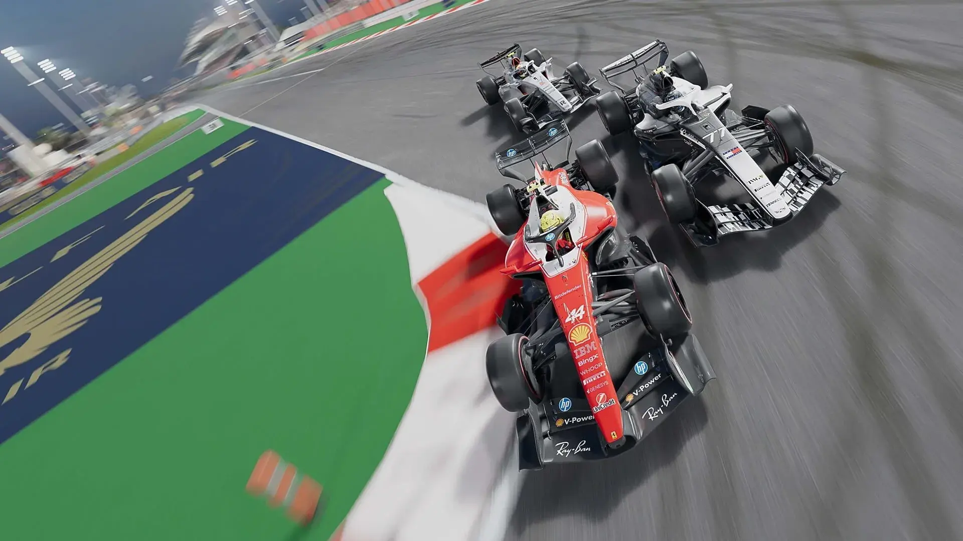 F1 25: 2026 Season Edition (Xbox Series & PC) - akcja w grze