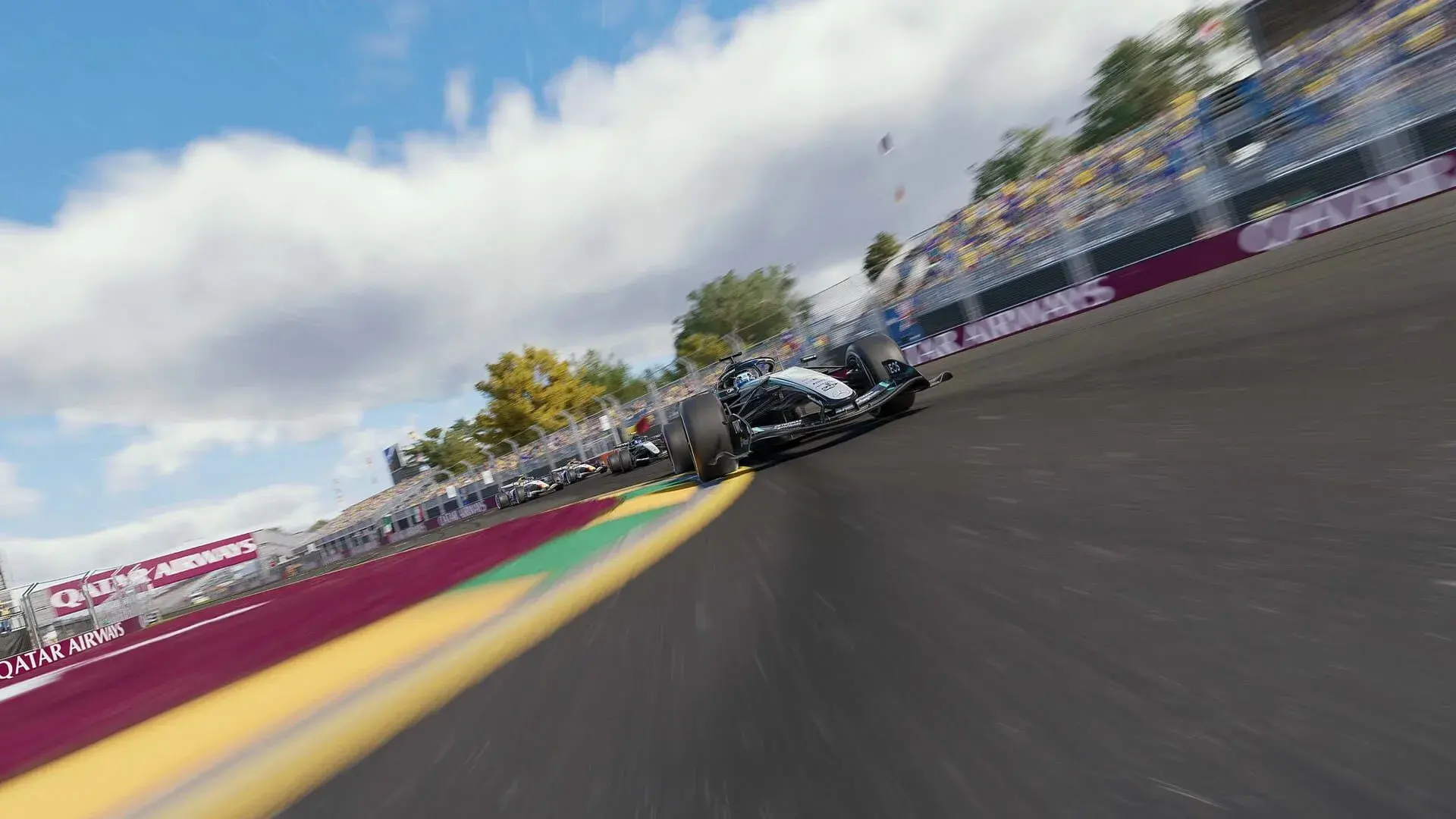 F1 25: 2026 Season Edition (Xbox Series & PC) - obrazek z gry