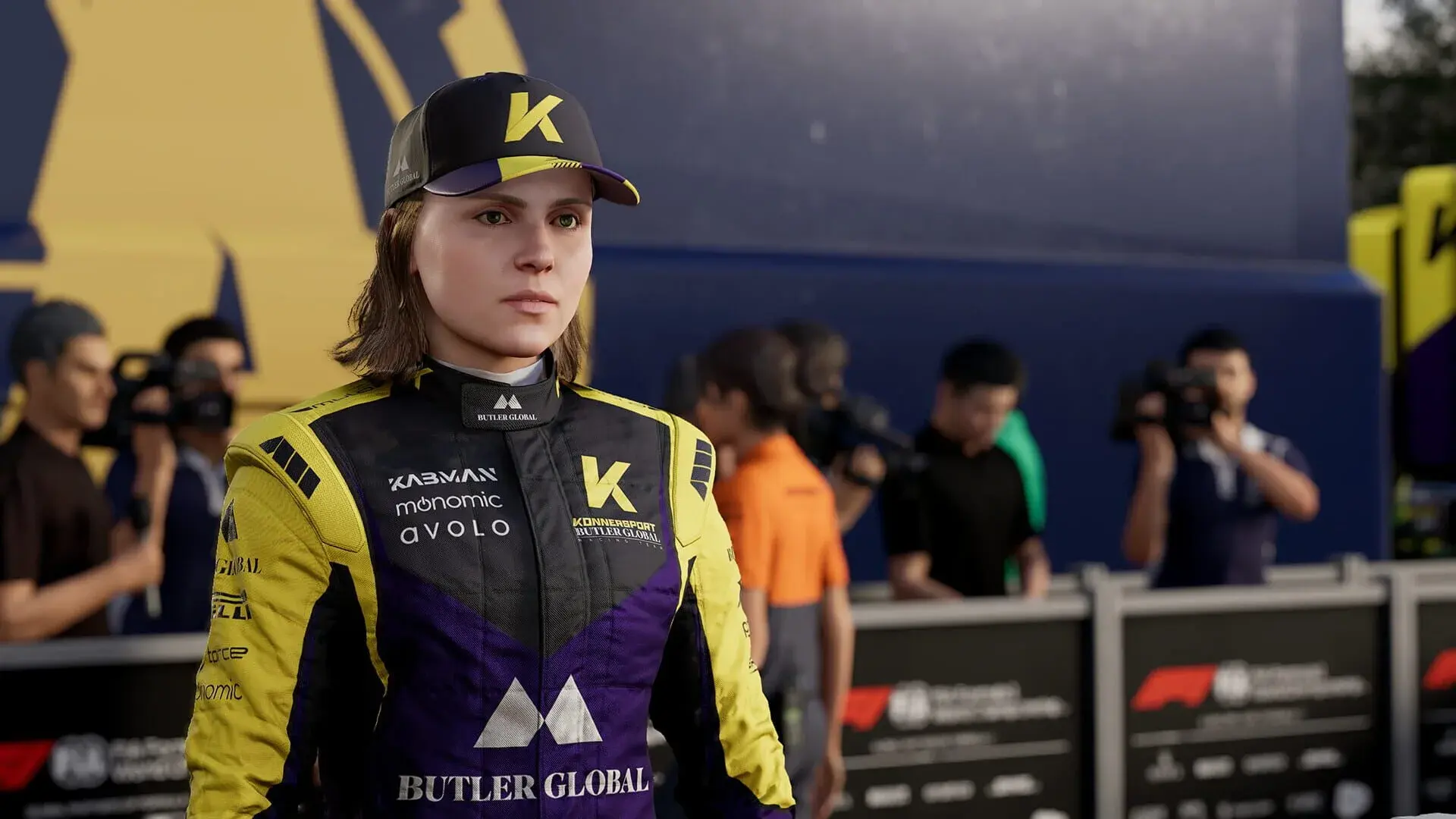 F1 25 (Xbox Series & PC) - gameplay screenshot