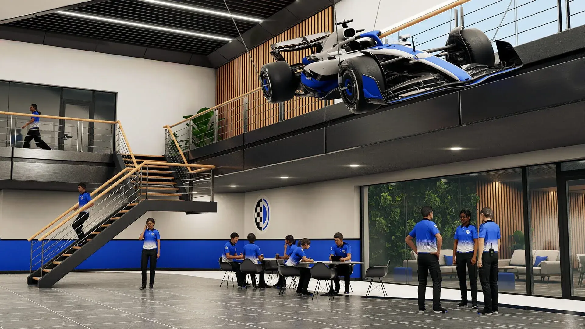 F1 25 (Xbox Series & PC) - akcja w grze