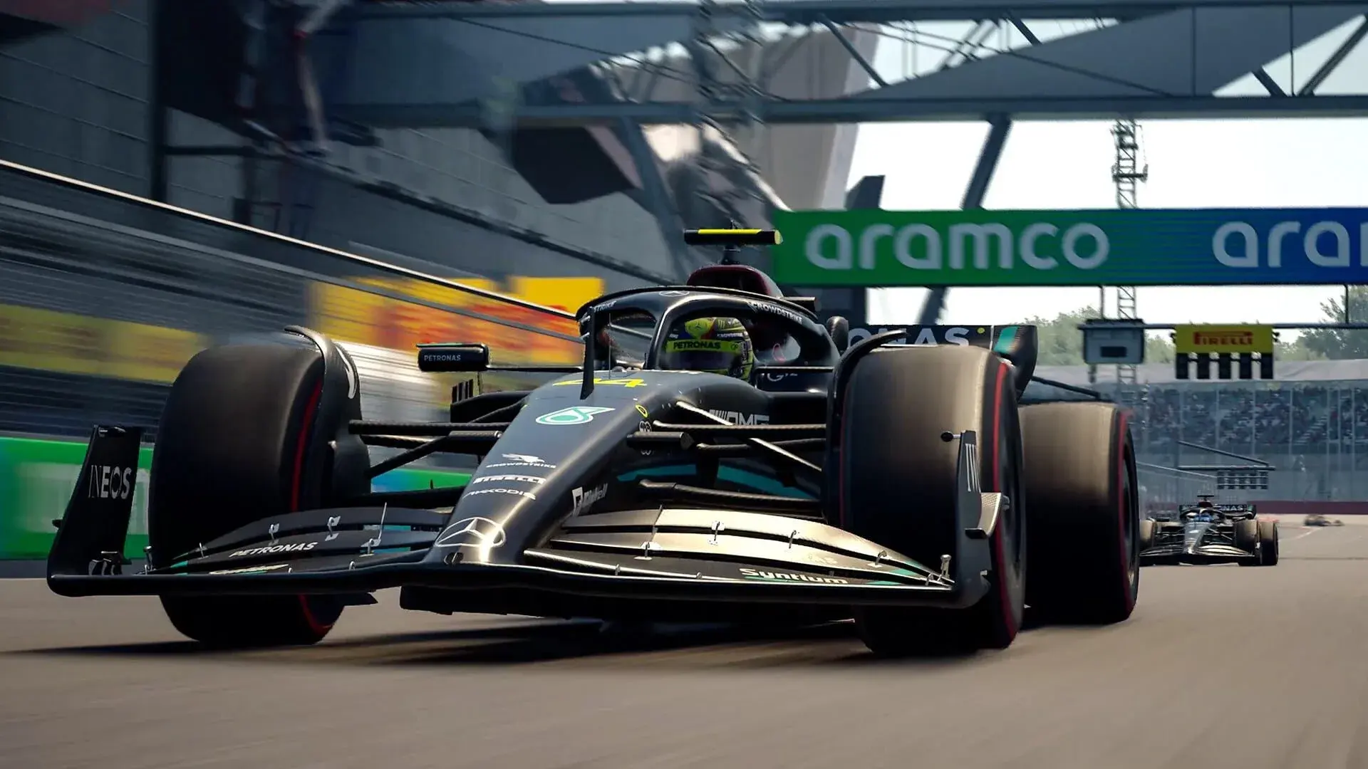 F1 Manager 2023: Deluxe Edition - główny screenshot z gry