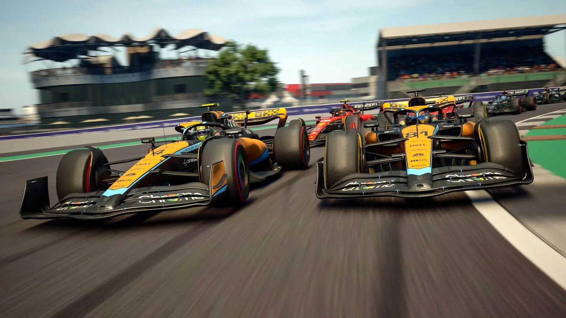 F1 Manager 2023: Deluxe Edition - gameplay screenshot