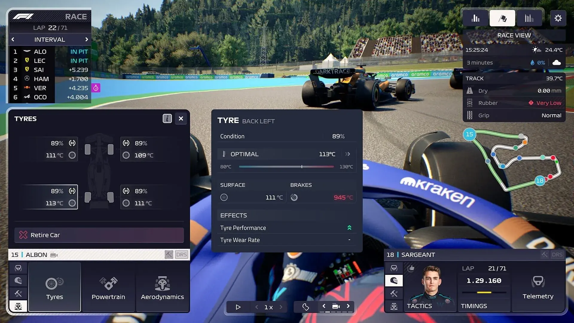 F1 Manager 2023: Deluxe Edition - obrazek z gry
