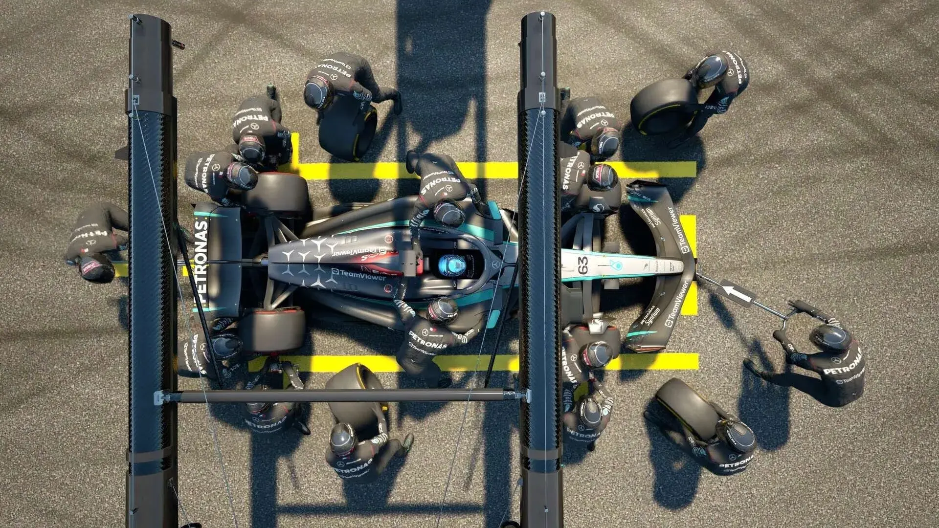 F1 Manager 2024: Deluxe Edition - gameplay screenshot