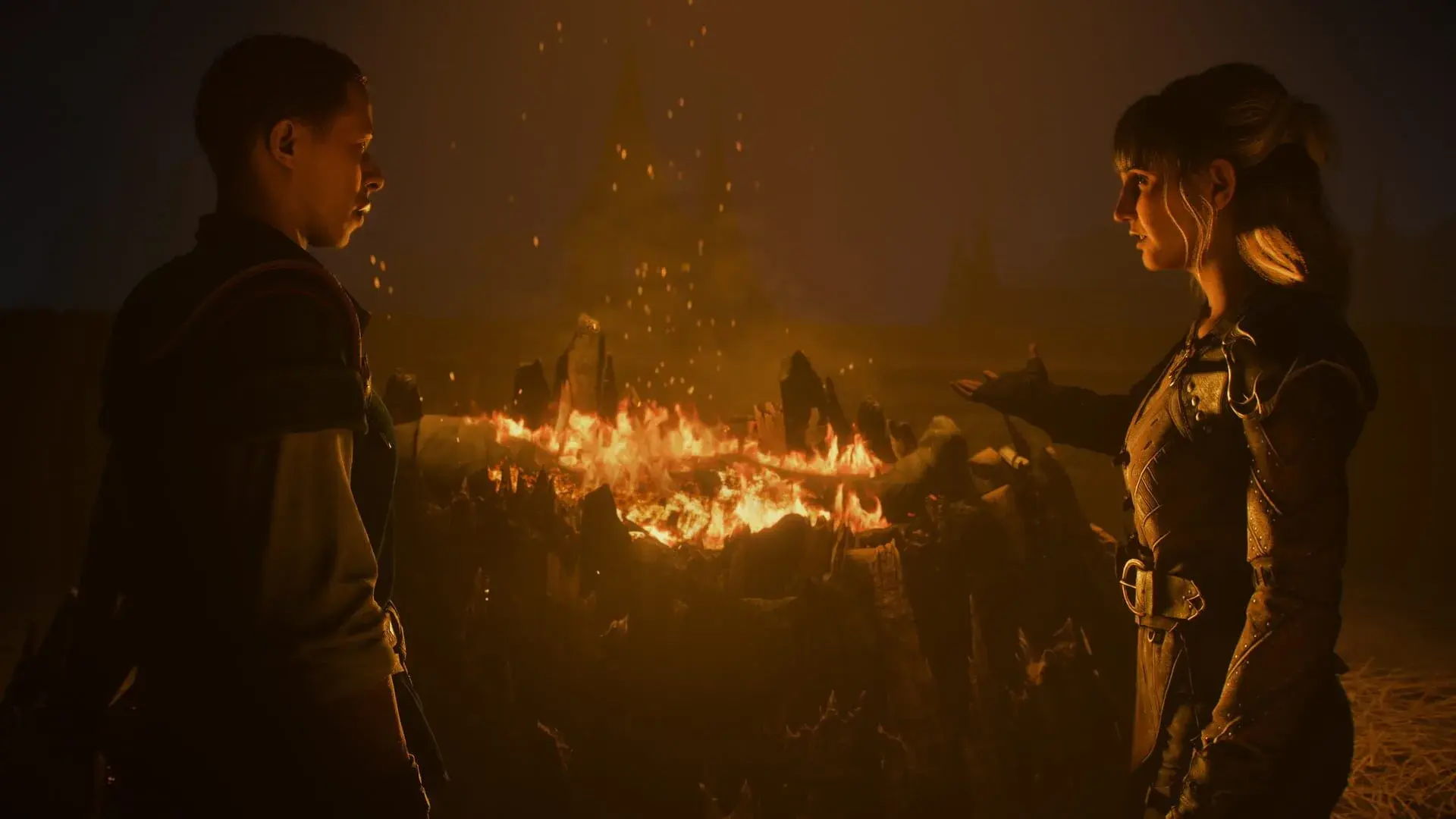 Fable: Premium Edition - główny screenshot z gry
