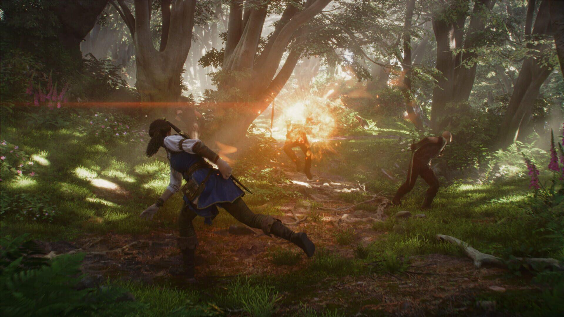 Fable (Xbox Series & PC) - gameplay screenshot