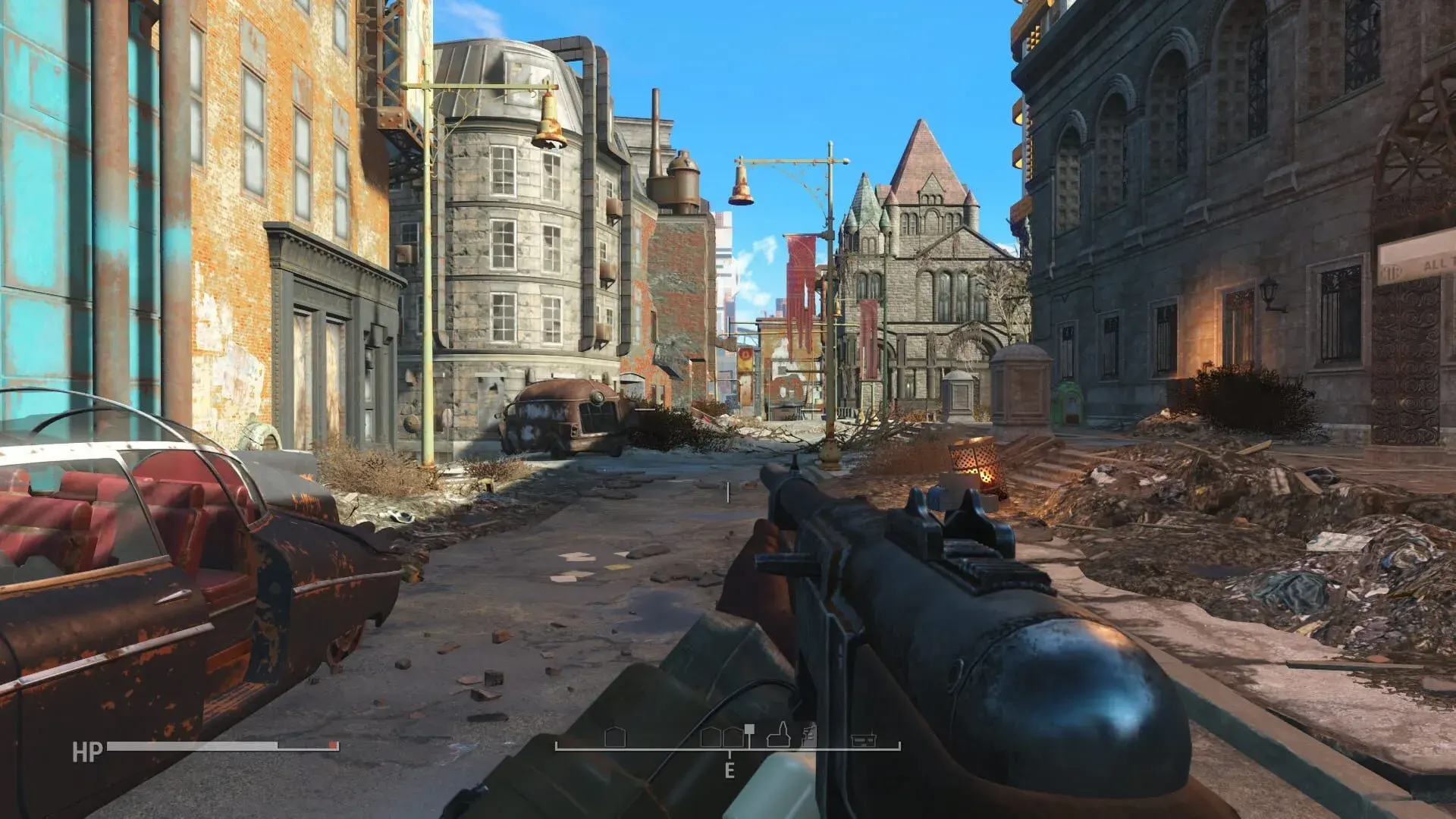 Fallout 4: Anniversary Edition - screenshot wysokiej jakości