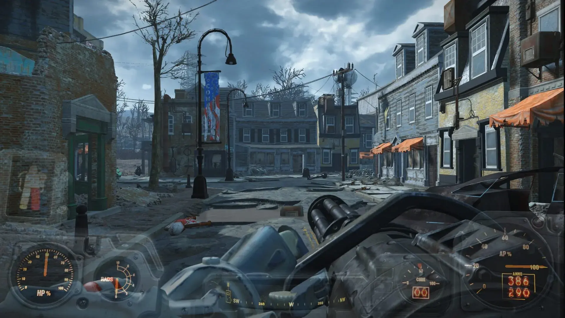 Fallout 4: Anniversary Edition (Xbox Series & PC) - gameplay screenshot