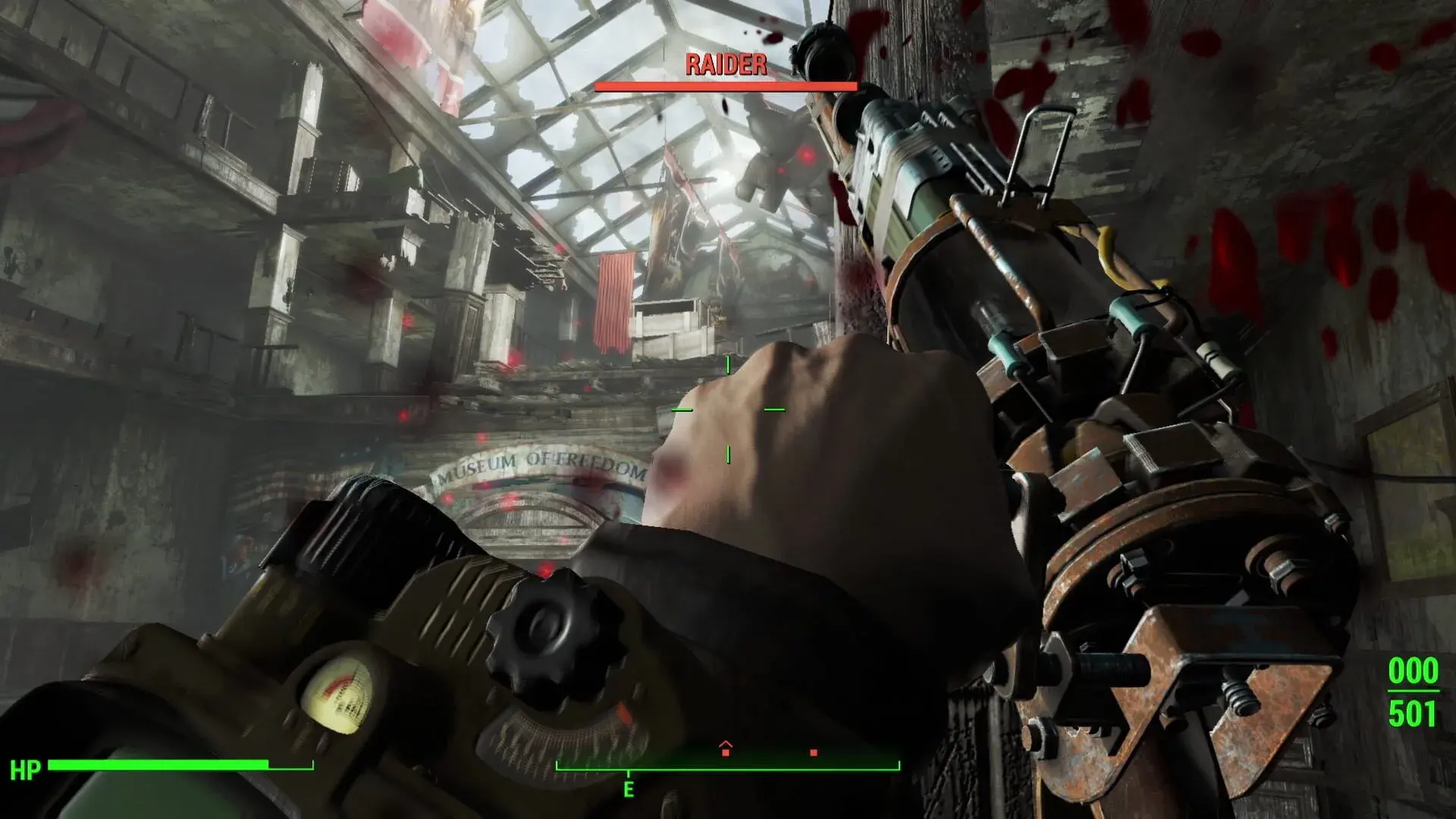 Fallout 4: Anniversary Edition (Xbox Series & PC) - screenshot wysokiej jakości