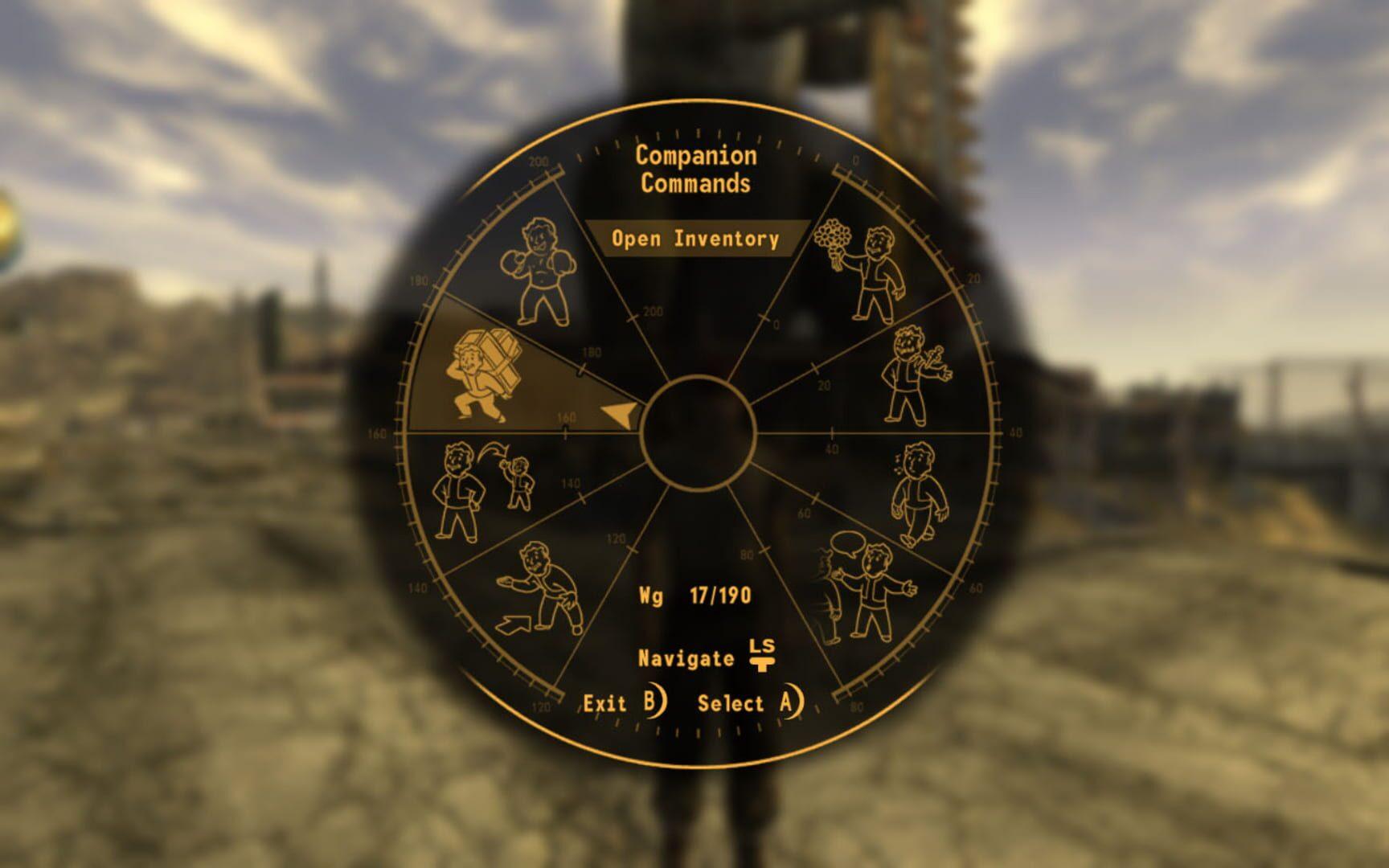 Fallout: New Vegas - screenshot wysokiej jakości