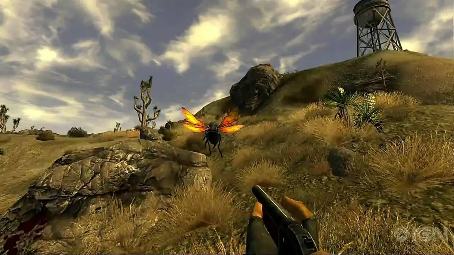 Fallout: New Vegas - Ultimate Edition - świat gry, lokacja