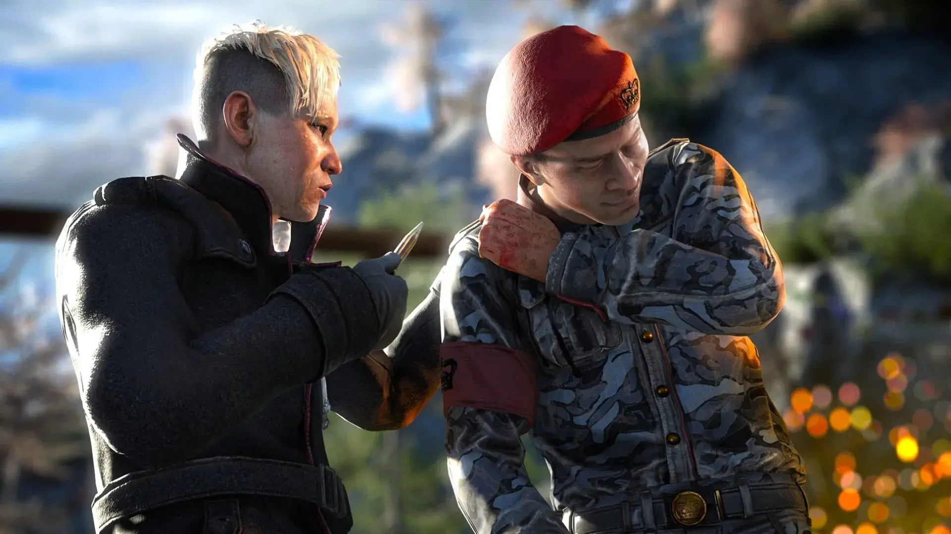Far Cry 4: Complete Edition - świat gry, lokacja