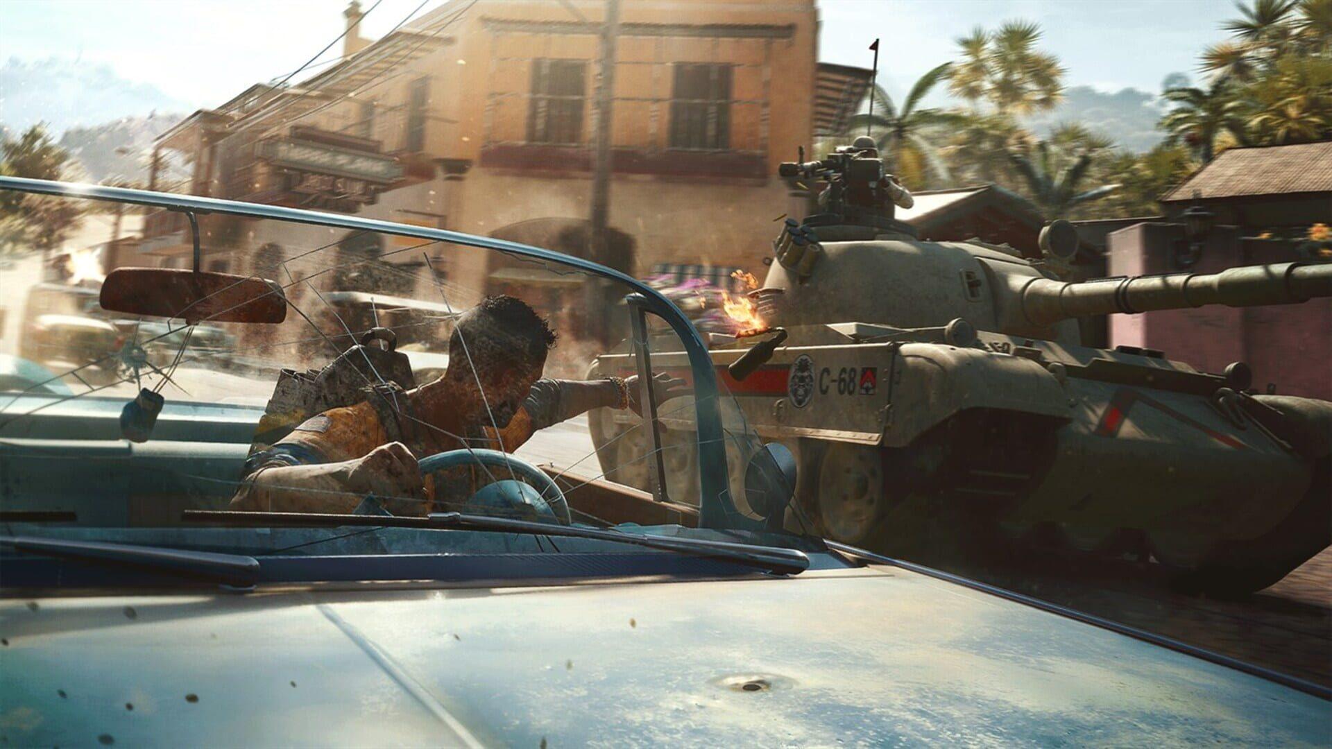 Far Cry 6 - screenshot wysokiej jakości