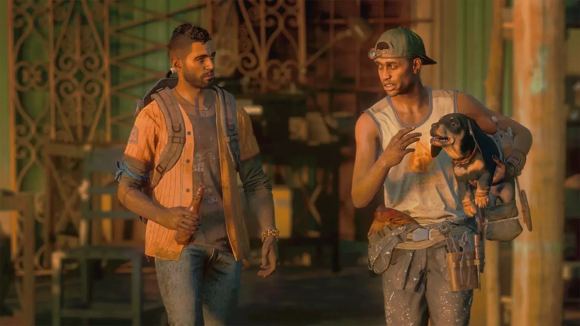 Far Cry 6 (Xbox Series & PC) - główny screenshot z gry