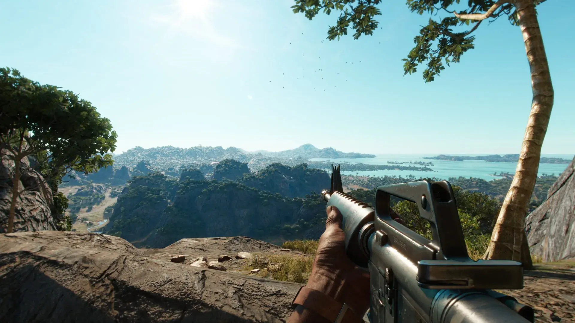 Far Cry 6 (Xbox Series & PC) - świat gry, lokacja