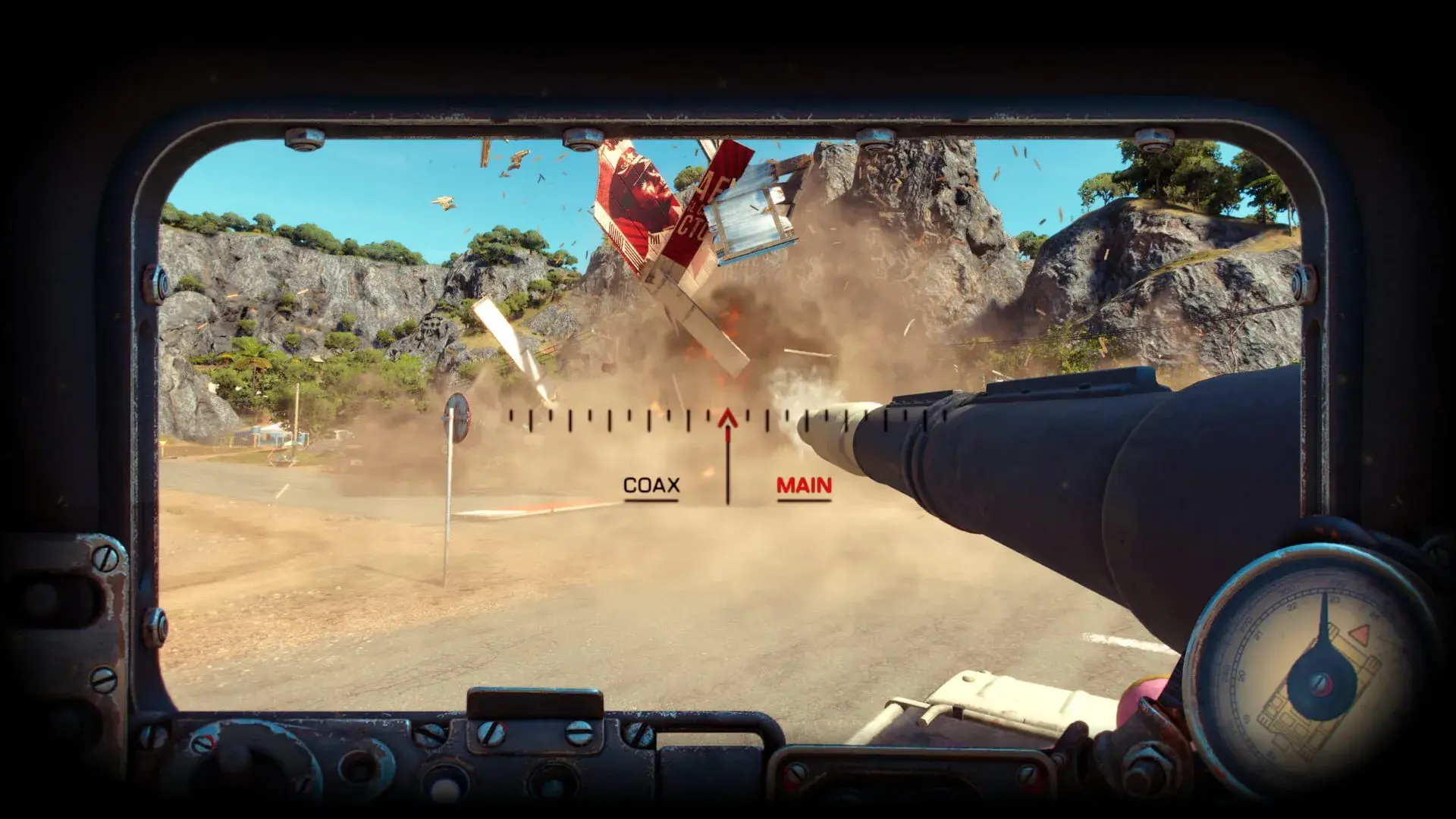 Far Cry 6: Deluxe Edition (Xbox Series & PC) - gameplay screenshot