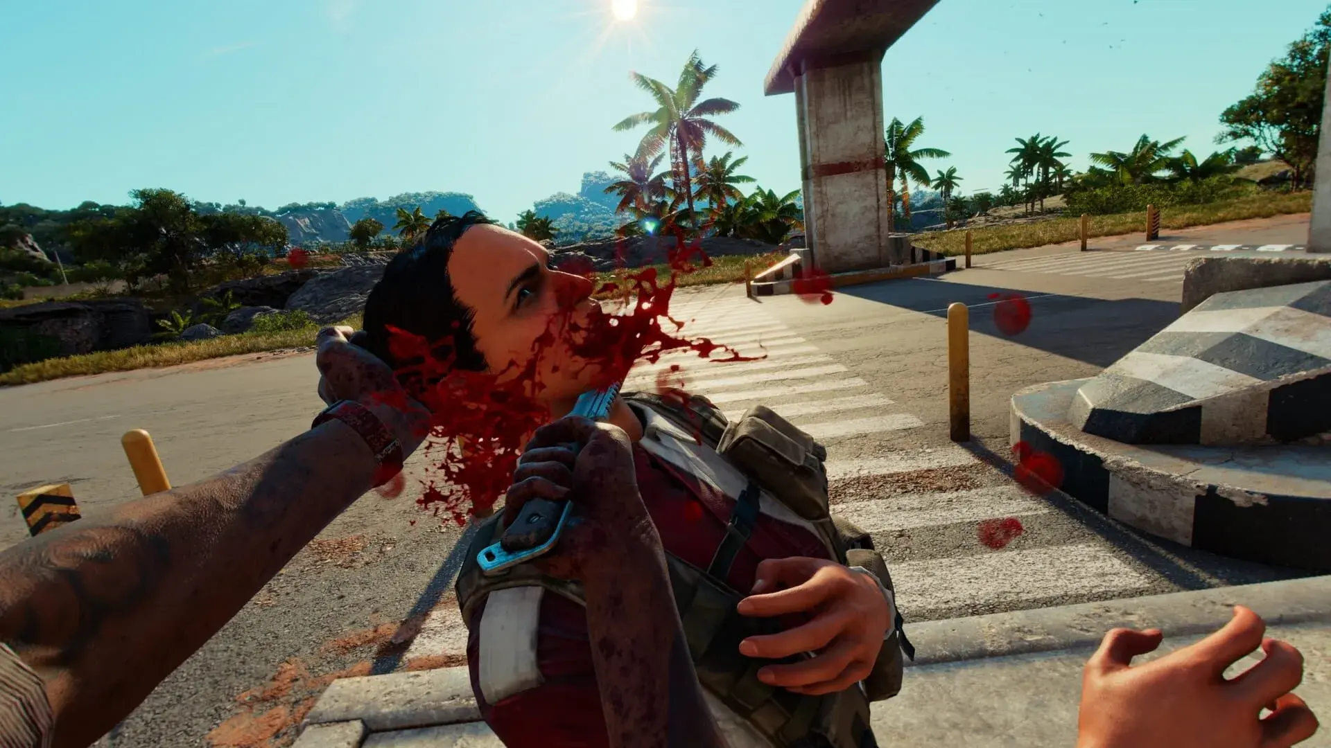 Far Cry 6: Deluxe Edition (Xbox Series & PC) - świat gry, lokacja