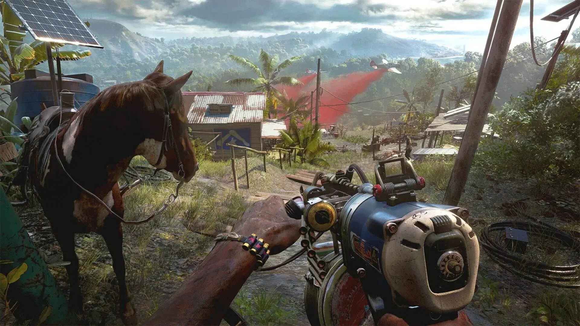 Far Cry 6: Deluxe Edition (Xbox Series & PC) - screenshot wysokiej jakości