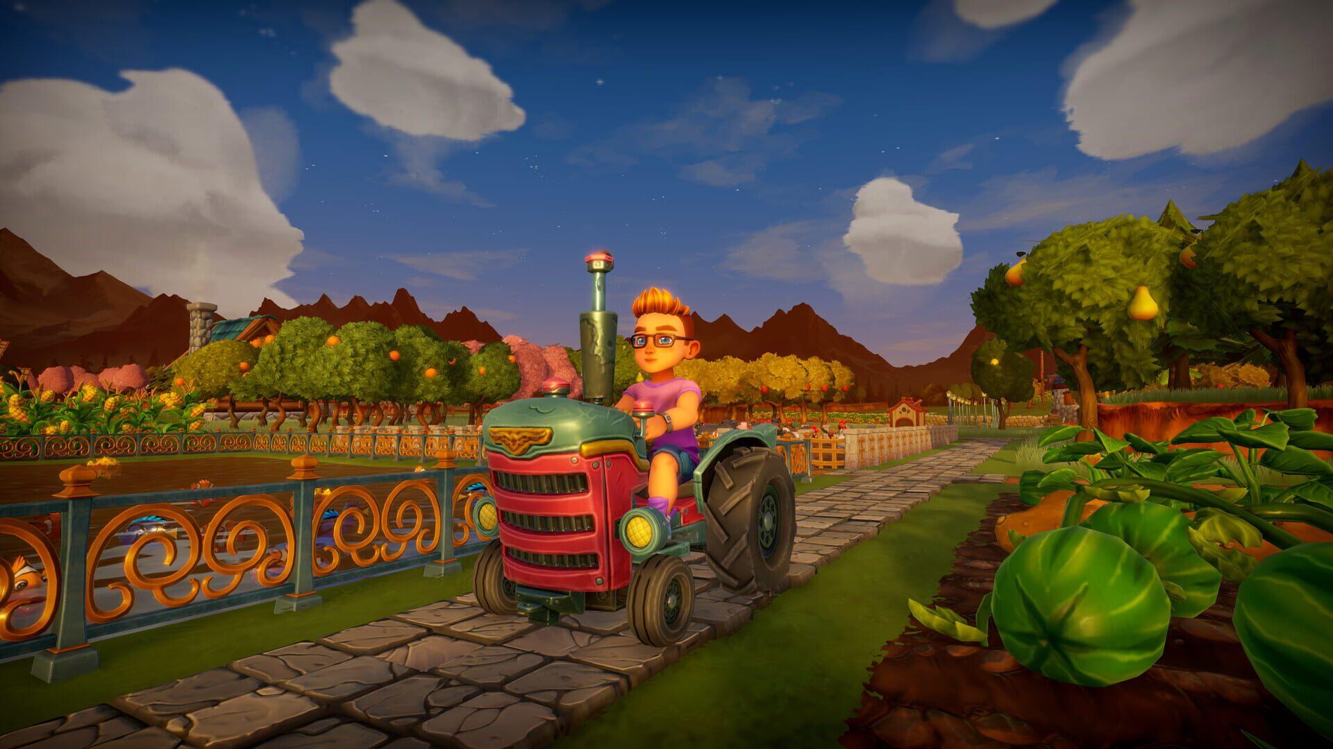 Farm Together 2 - screenshot wysokiej jakości