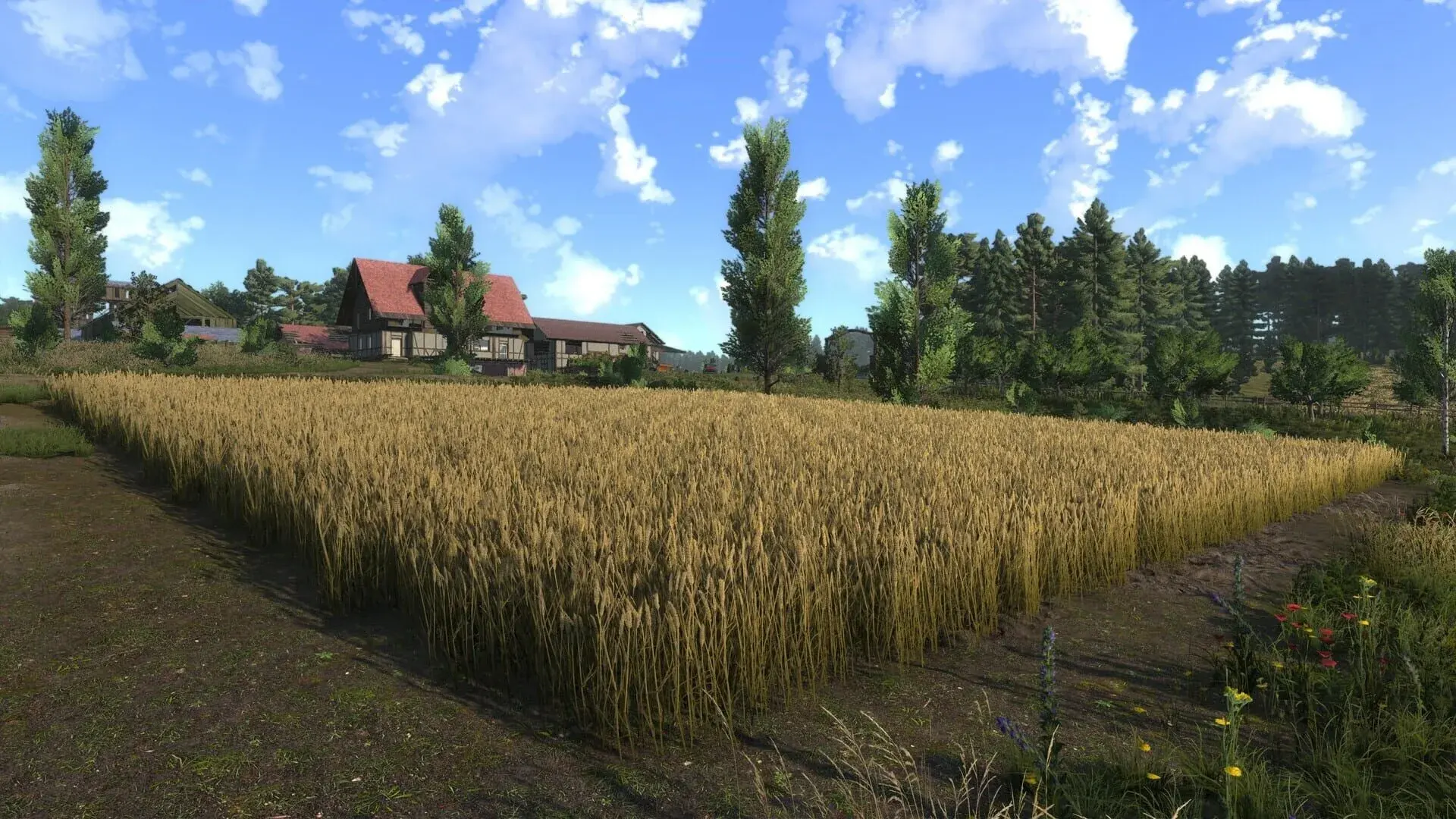 Farmer's Dynasty 2: Complete Edition - gameplay screenshot