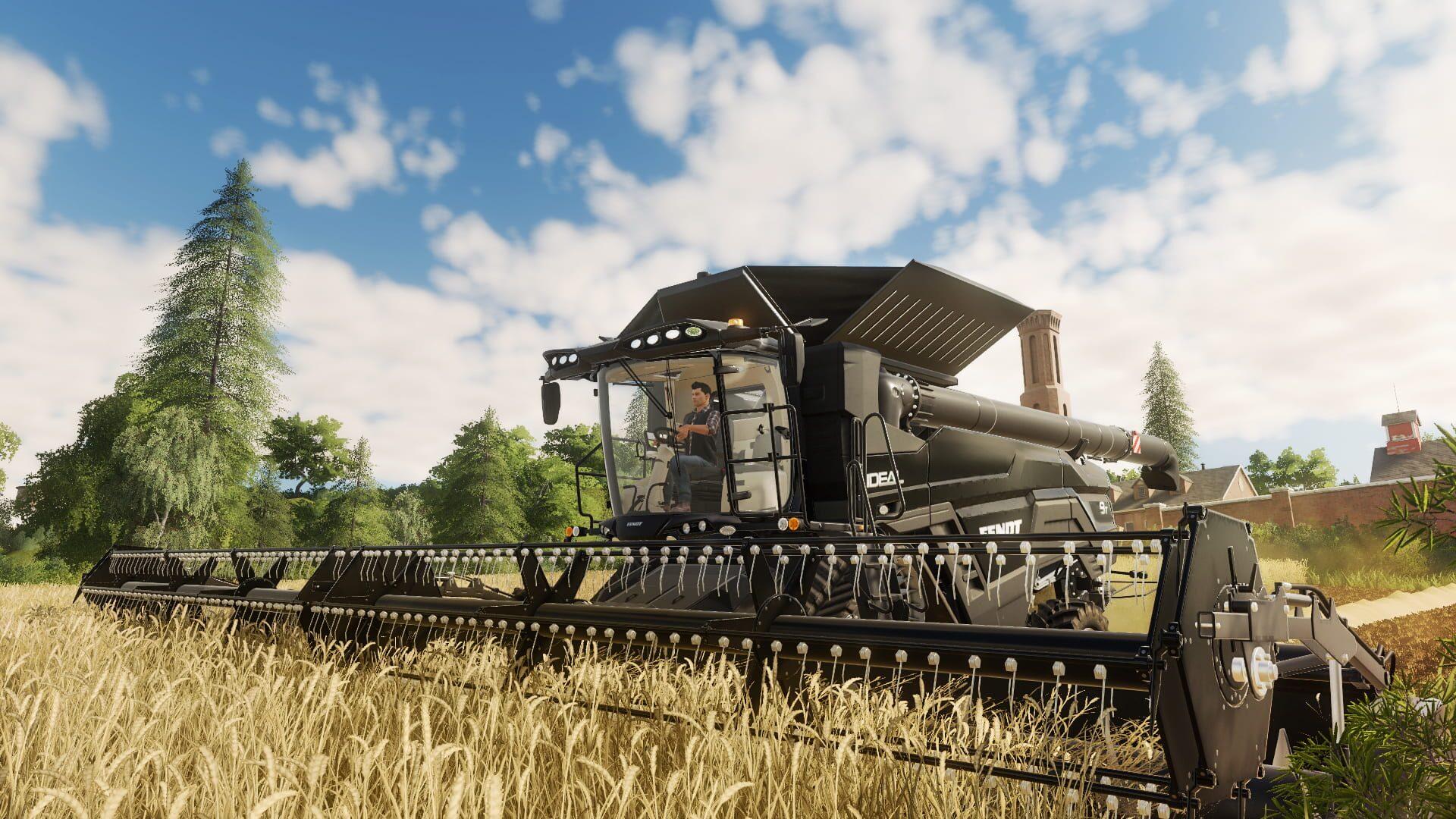 Farming Simulator 19 - gameplay screenshot