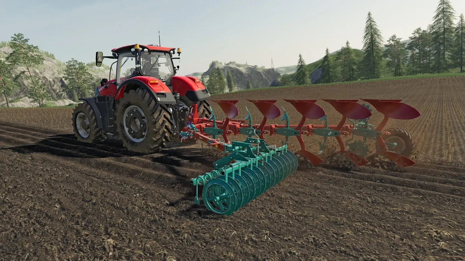 Farming Simulator 19: Premium Edition - obrazek z gry