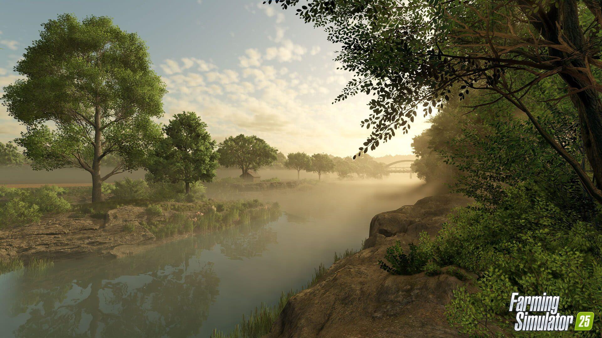 Farming Simulator 25 - screenshot wysokiej jakości