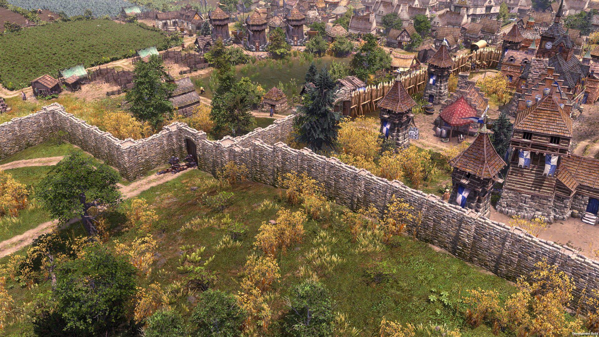 Farthest Frontier - główny screenshot z gry