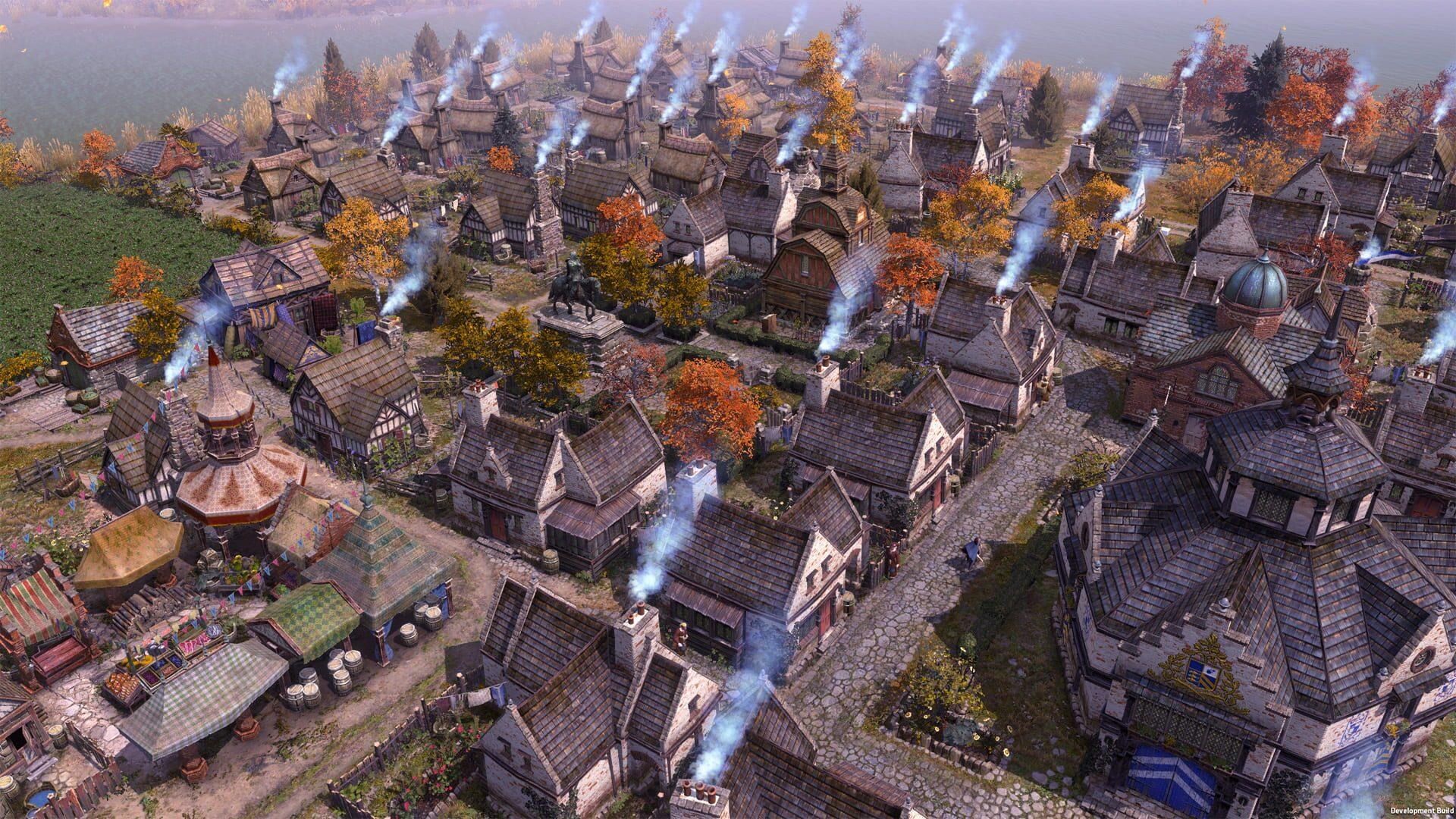 Farthest Frontier - gameplay screenshot