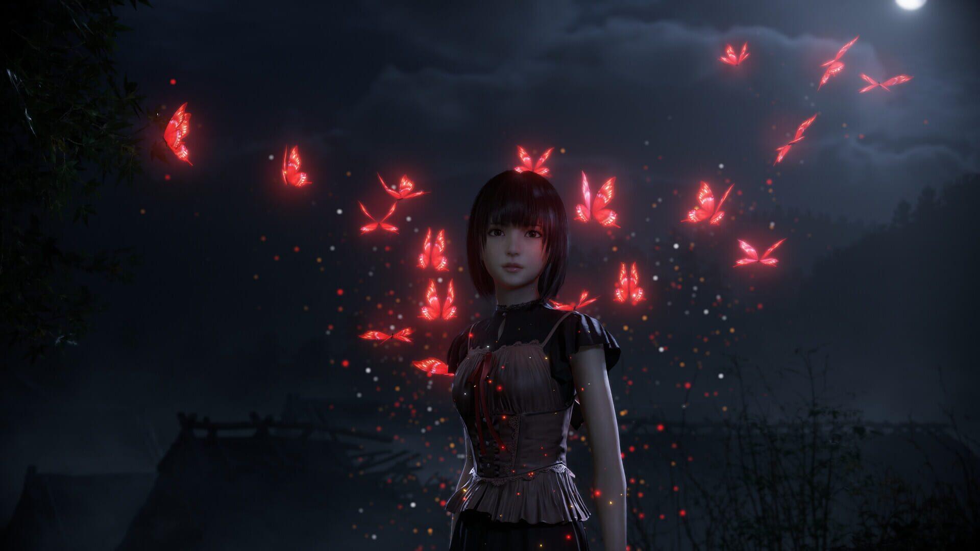 Fatal Frame II: Crimson Butterfly Remake - świat gry, lokacja