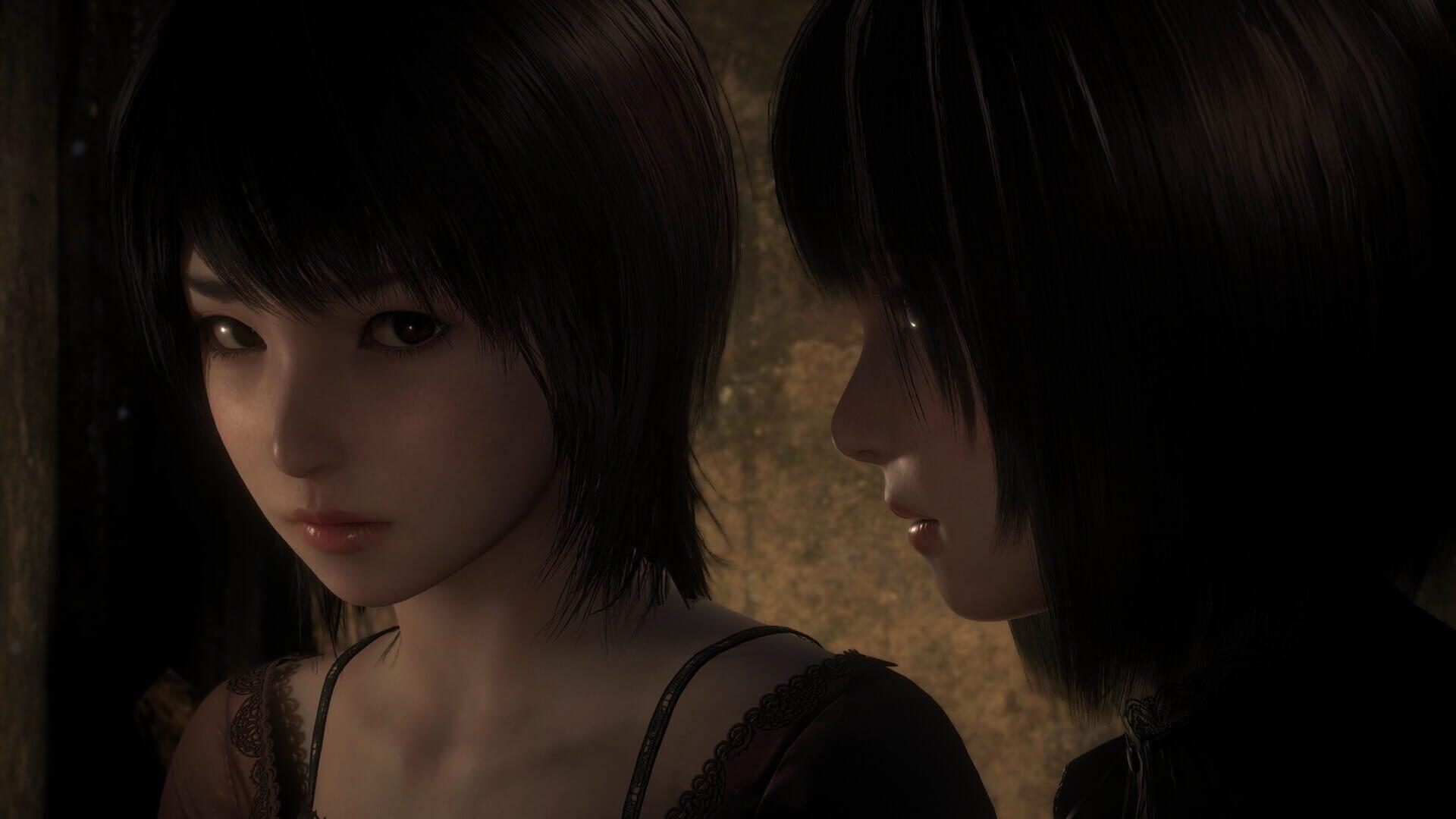 Fatal Frame II: Crimson Butterfly Remake - akcja w grze