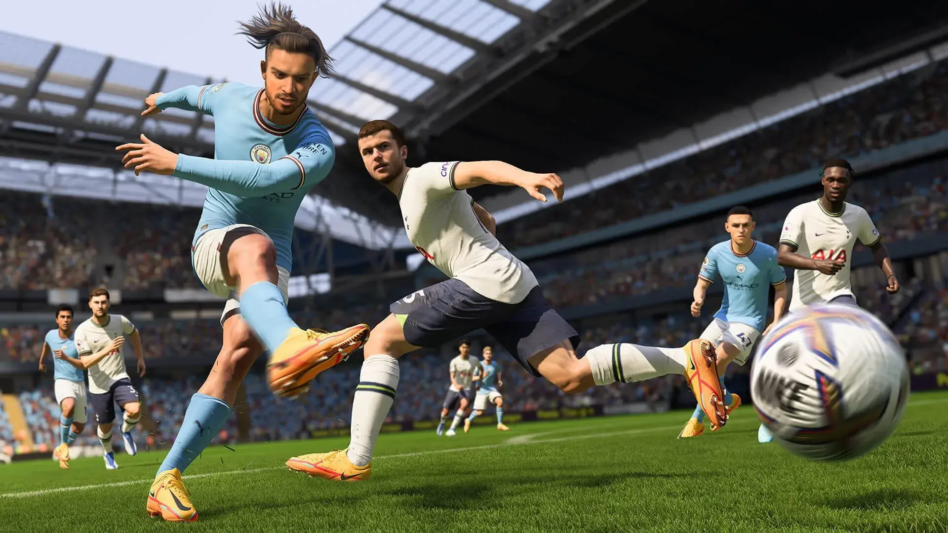 FIFA 23 - główny screenshot z gry