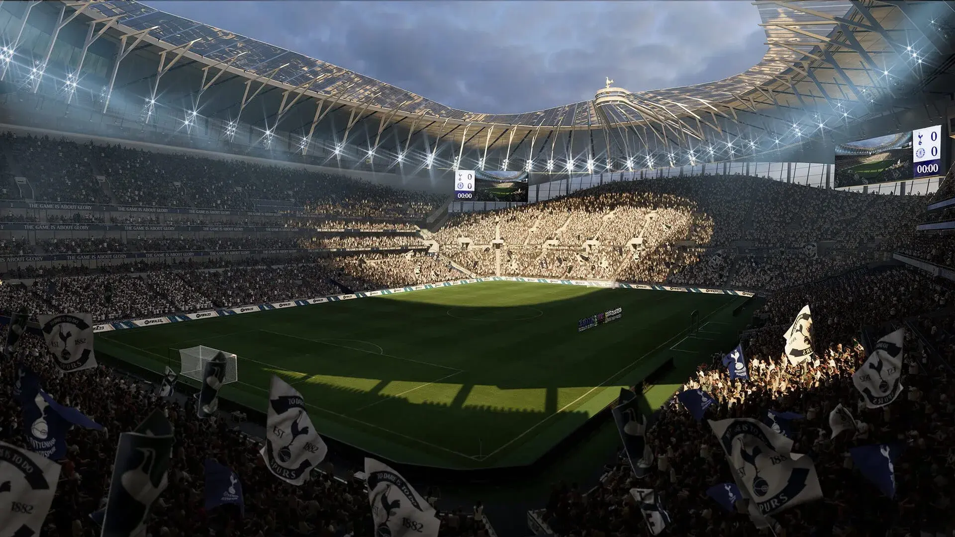 FIFA 23 - screenshot wysokiej jakości