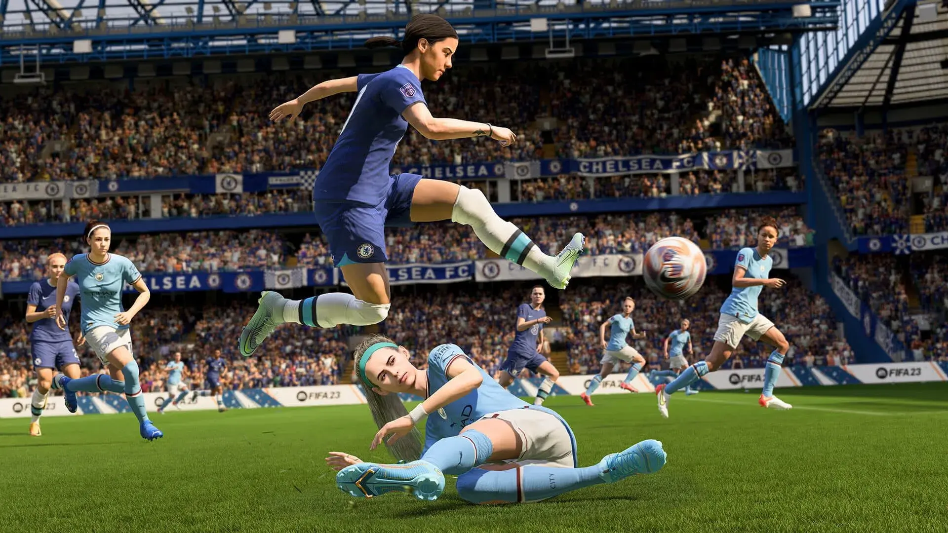 FIFA 23: Ultimate Edition - obrazek z gry