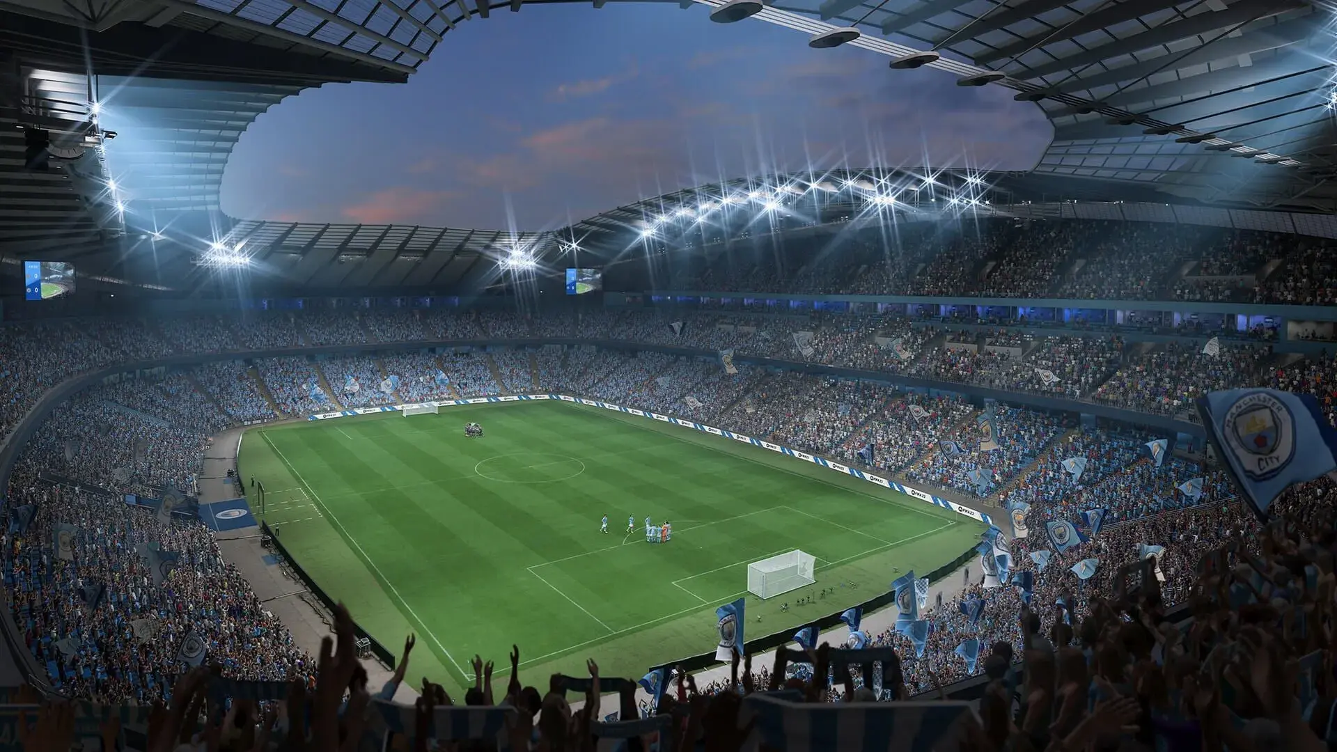 FIFA 23 (Xbox Series & PC) - świat gry, lokacja