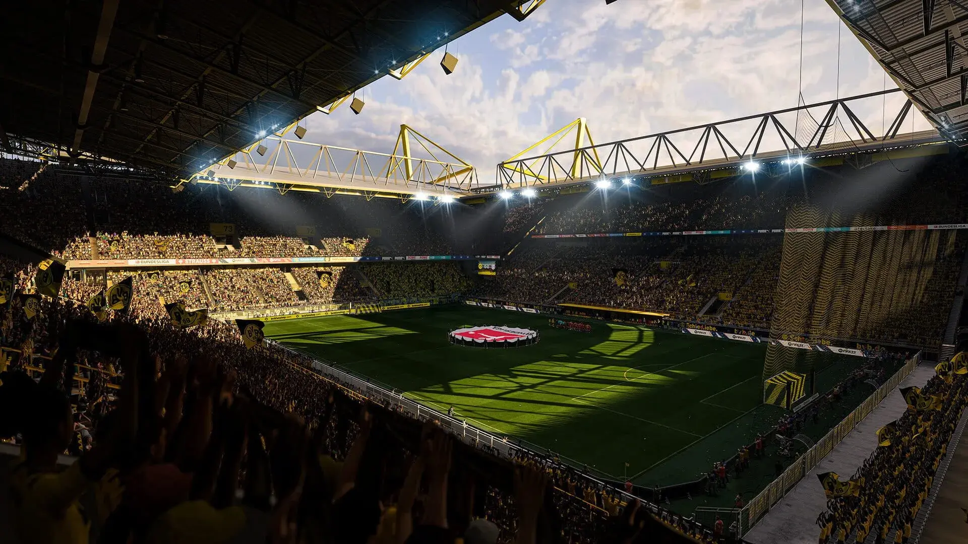 FIFA 23 (Xbox Series & PC) - akcja w grze