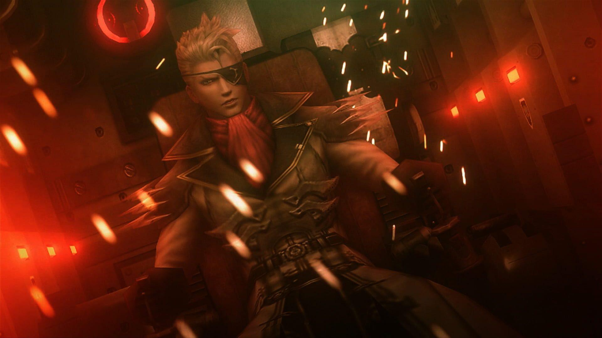 Final Fantasy Type-0 HD - gameplay screenshot