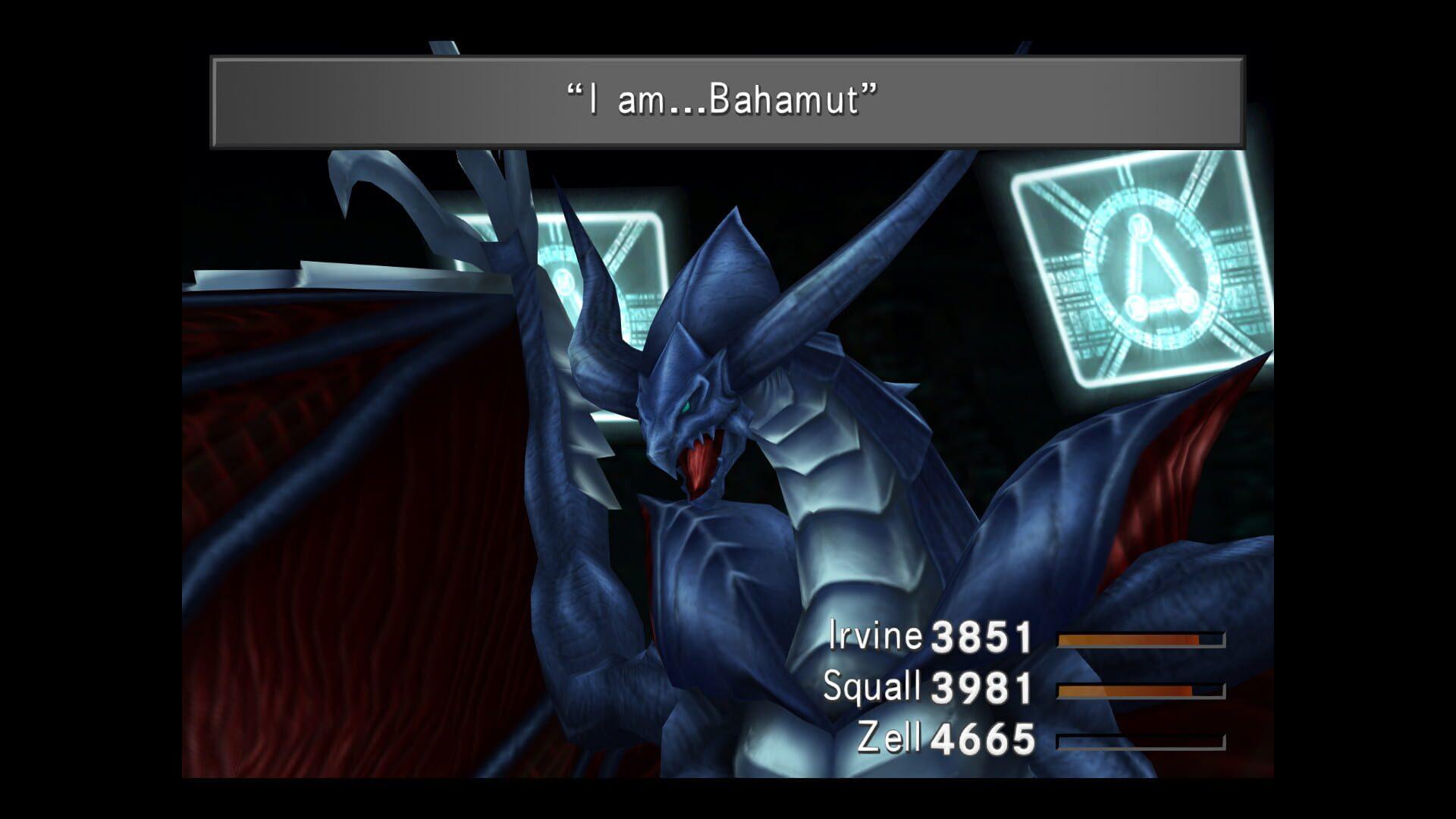 Final Fantasy VIII Remastered - świat gry, lokacja