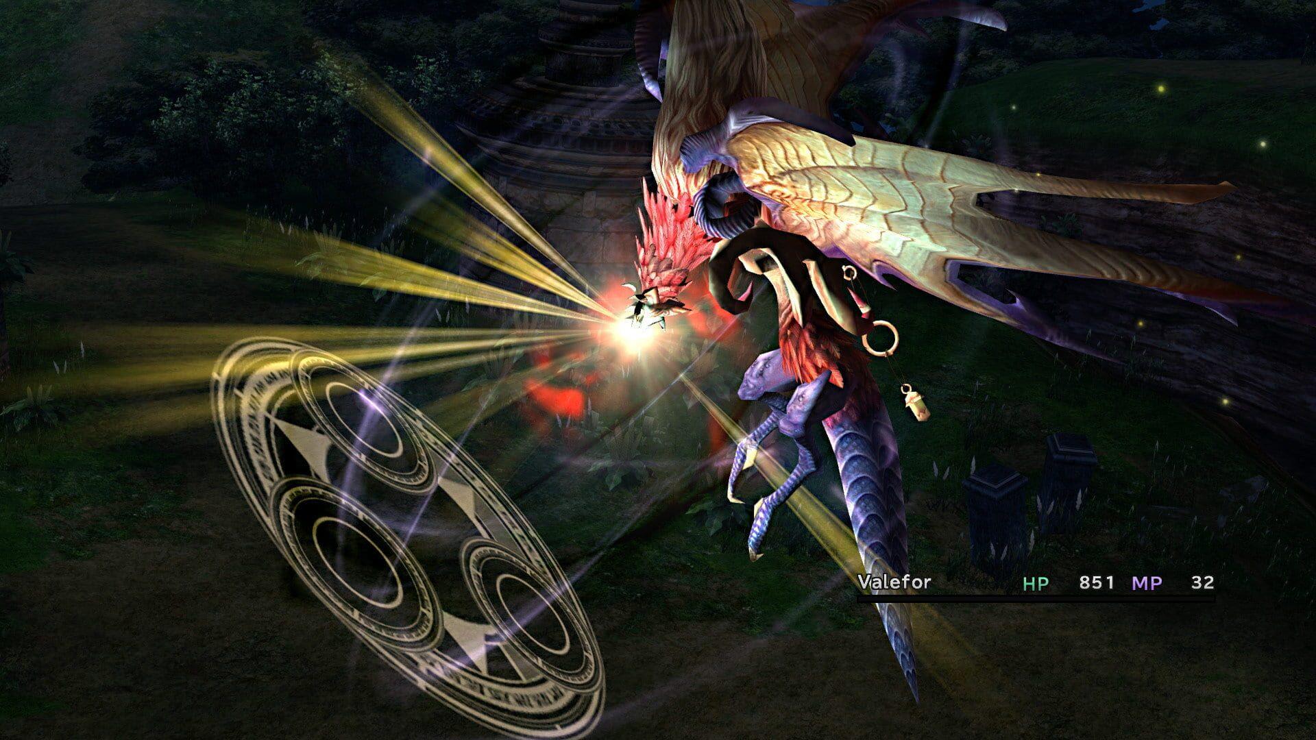 Final Fantasy X/X-2 HD Remaster - świat gry, lokacja