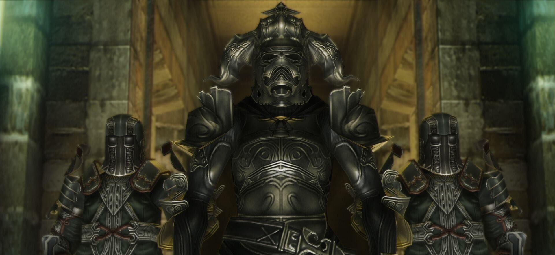 Final Fantasy XII: The Zodiac Age - główny screenshot z gry