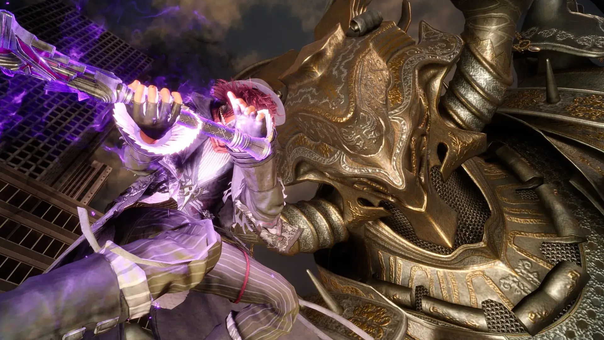 Final Fantasy XV: Episode Ardyn - główny screenshot z gry