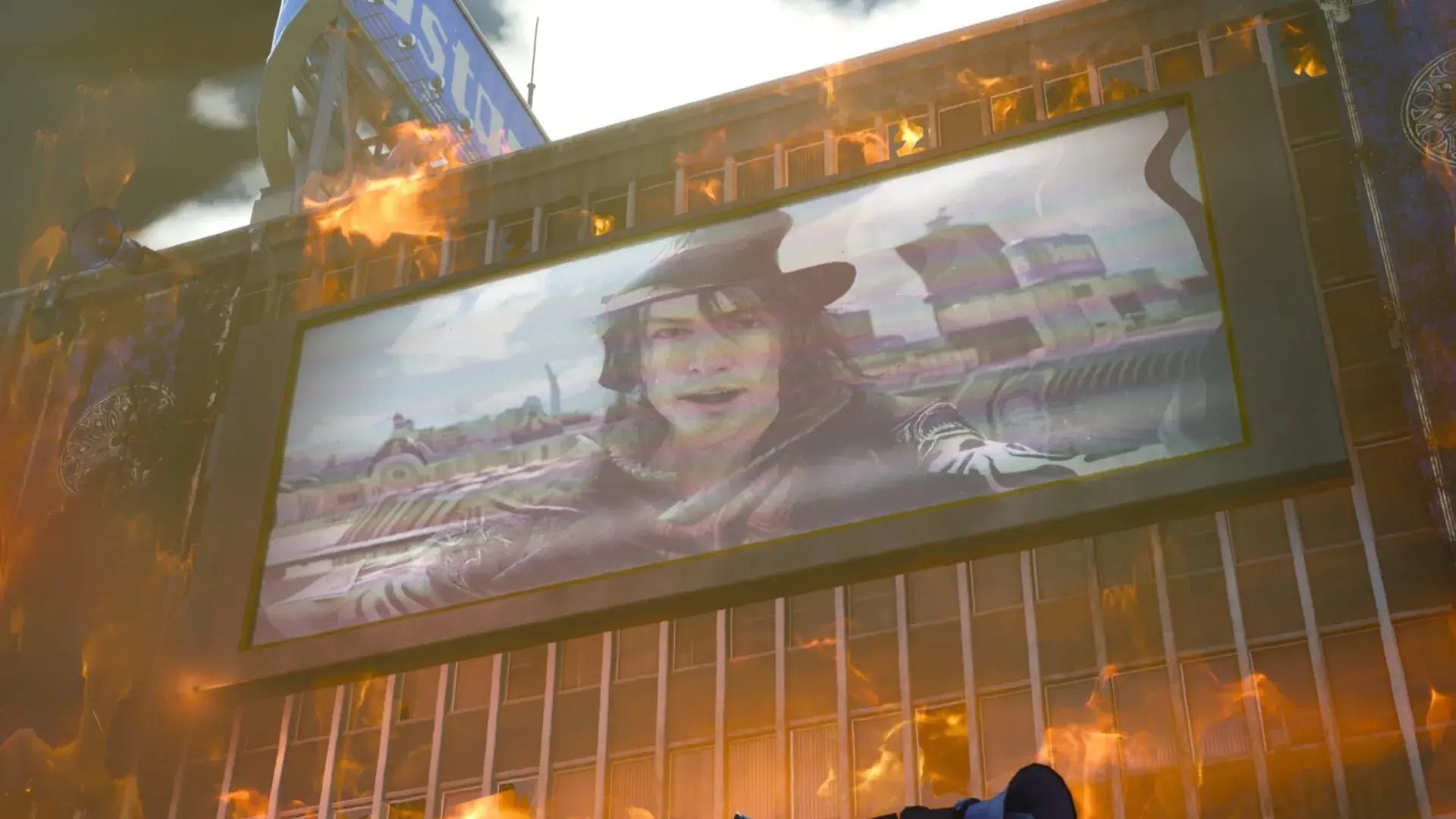 Final Fantasy XV: Episode Ardyn - akcja w grze