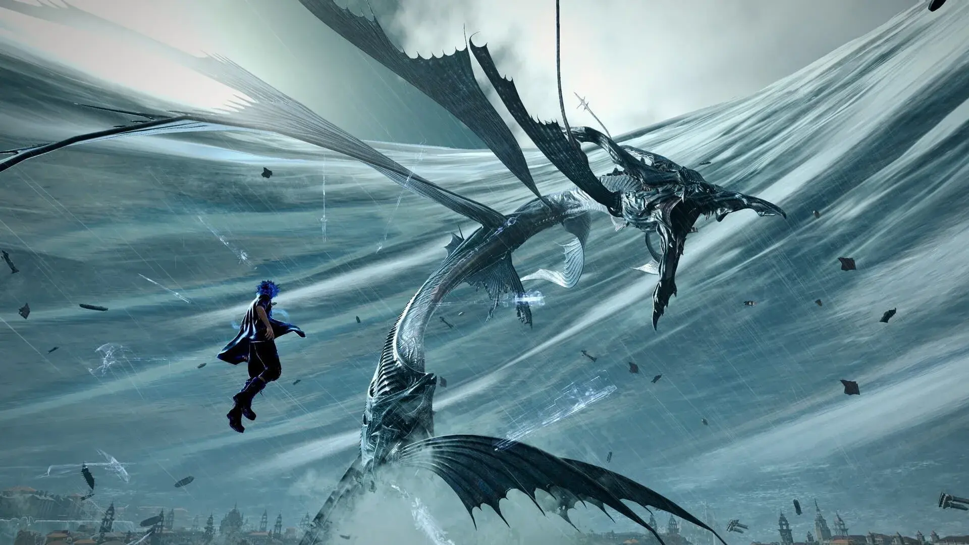 Final Fantasy XV: Royal Edition (Xbox Series & PC) - główny screenshot z gry