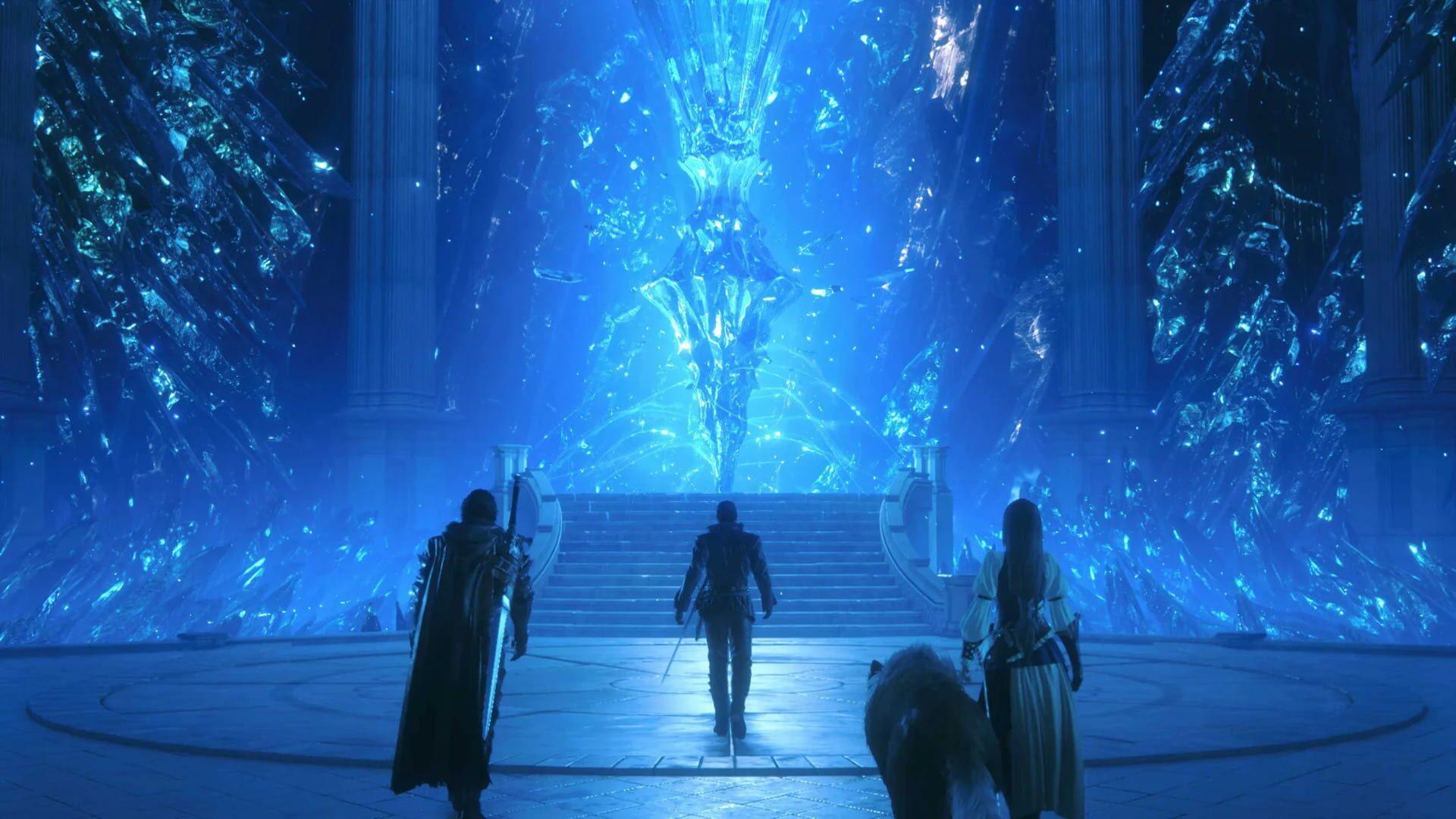 Final Fantasy XVI (Xbox Series & PC) - główny screenshot z gry