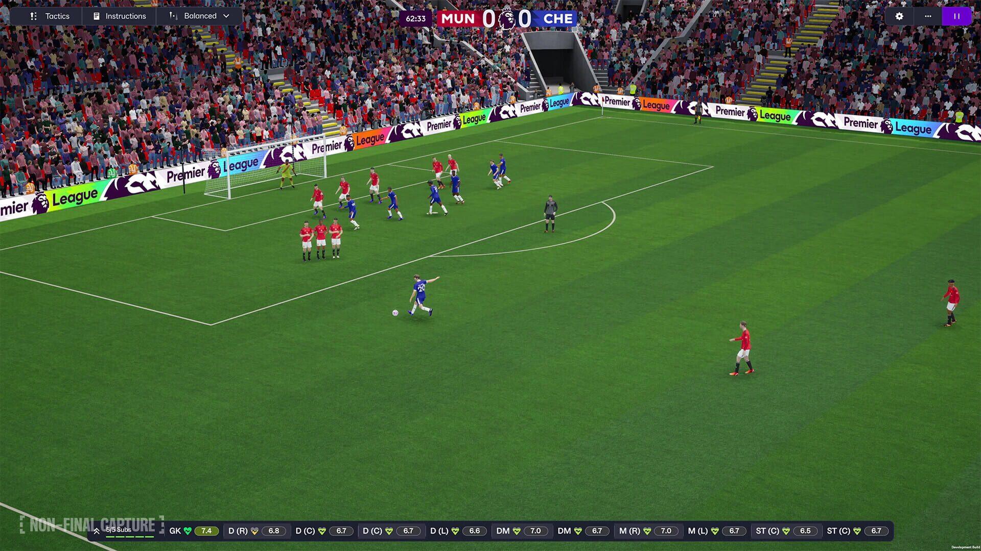 Football Manager 26 - gameplay screenshot